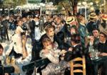 Puzzle Piatnik Renoir Bal w Moulin de la Galette 1000 w sklepie internetowym Booknet.net.pl