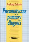 Pneumatyczne pomiary długości w sklepie internetowym Booknet.net.pl