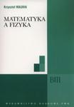 Matematyka a fizyka w sklepie internetowym Booknet.net.pl