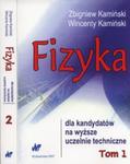 Fizyka dla kandydatów na wyższe uczelnie techniczne Tom 1-2 w sklepie internetowym Booknet.net.pl