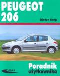 Peugeot 206 Poradnik użytkownika w sklepie internetowym Booknet.net.pl