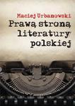 Prawą stroną literatury polskiej w sklepie internetowym Booknet.net.pl