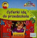 Poznajemy cyferki Cyferki idą do przedszkola + CD w sklepie internetowym Booknet.net.pl