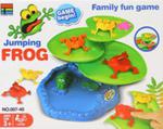 Gra Skaczące Żabki Jumping Frogs Pchełki Gry Dla Dzieci w sklepie internetowym Booknet.net.pl