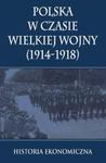 Polska w czasie Wielkiej Wojny Historia Ekonomiczna w sklepie internetowym Booknet.net.pl