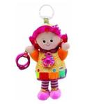 Tomy Lamaze Zawieszka pluszowa Emilka w sklepie internetowym Booknet.net.pl