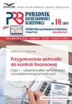 Przygotowanie jednostki do kontroli finansowej w sklepie internetowym Booknet.net.pl