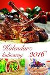 Kalendarz 2016 Kulinarny pionowy w sklepie internetowym Booknet.net.pl