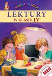 Lektury w klasie 4 w sklepie internetowym Booknet.net.pl