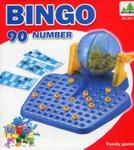 Gra bingo lotto maszyna losująca edukacyjna w sklepie internetowym Booknet.net.pl