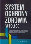 System ochrony zdrowia w Polsce w sklepie internetowym Booknet.net.pl