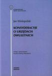 Konsyderacyje o urzędach dwuletnich w sklepie internetowym Booknet.net.pl