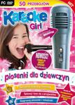 Karaoke Girl Piosenki Dla Dziewczyn nowa edycja z mikrofonem (PC-DVD) w sklepie internetowym Booknet.net.pl