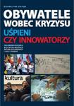 Obywatele wobec kryzysu w sklepie internetowym Booknet.net.pl