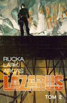 Lazarus Tom 2 Awans w sklepie internetowym Booknet.net.pl