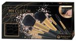 Zestaw kosmetyczny Clutch It - Brush Set w sklepie internetowym Booknet.net.pl