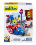 Klocki Mega Bloks Minionki Ucieczka skuterem w sklepie internetowym Booknet.net.pl