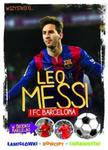 Piłka nożna. Wszystko o Leo Messim i FC Barcelonie w sklepie internetowym Booknet.net.pl