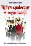 Wpływ społeczny w organizacji w sklepie internetowym Booknet.net.pl