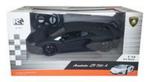 Lamborghini Aventador zdalnie sterowane 1:14 czarne w sklepie internetowym Booknet.net.pl