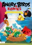 Angry Birds. Komiks. Przyjaciele o pięknych piórkach w sklepie internetowym Booknet.net.pl