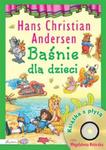 Baśnie dla dzieci Hans Christian Andersen + CD w sklepie internetowym Booknet.net.pl