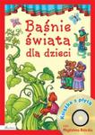 Baśnie świata dla dzieci + CD w sklepie internetowym Booknet.net.pl