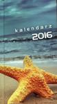 Kalendarz 2016 Kieszonkowy Lux rozgwiazda w sklepie internetowym Booknet.net.pl