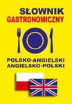 Słownik gastronomiczny polsko-angielski ? angielsko-polski w sklepie internetowym Booknet.net.pl