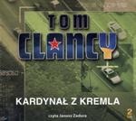 Kardynał z Kremla. Książka audio 2CD MP3 w sklepie internetowym Booknet.net.pl