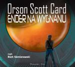 Saga Endera. 4. Ender na wygnaniu. Książka audio CD MP3 w sklepie internetowym Booknet.net.pl