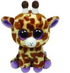 Beanie Boos Safari - żyrafa średnia w sklepie internetowym Booknet.net.pl
