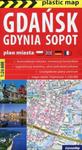 Gdańsk Gdynia Sopot plan miasta 1:26 000 w sklepie internetowym Booknet.net.pl