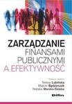 Zarządzanie finansami publicznymi a efektywność w sklepie internetowym Booknet.net.pl