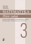 Matematyka LO 3. Zbiór zadań dla liceum ogólnokształcącego. Kształcenie ogólne w zakresie podstawowym i rozszerzonym w sklepie internetowym Booknet.net.pl