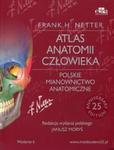 Atlas anatomii człowieka Polskie mianownictwo anatomiczne w sklepie internetowym Booknet.net.pl