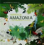 Inspiracje Amazonia Kolorowanki dla dorosłych w sklepie internetowym Booknet.net.pl