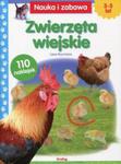 Zwierzęta wiejskie Nauka i zabawa 3-5 lat w sklepie internetowym Booknet.net.pl