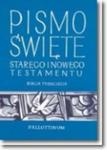 Pismo Święte Starego i Nowego Testamentu. Biblia Tysiąclecia w sklepie internetowym Booknet.net.pl