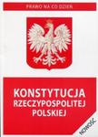 Konstytucja Rzeczypospolitej Polskiej 2015 w sklepie internetowym Booknet.net.pl
