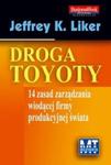 Droga Toyoty w sklepie internetowym Booknet.net.pl