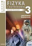 FIZYKA i astronomia 3 Podręcznik Zakres Rozszerzony LICEUM w sklepie internetowym Booknet.net.pl