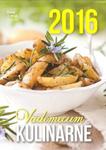 Kalendarz 2016 Vademecum kulinarne w sklepie internetowym Booknet.net.pl