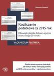 Rozliczenie podatkowe za 2015 Obowiązki płatnika do końca stycznia i końca lutego 2016 roku w sklepie internetowym Booknet.net.pl