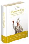 Pismo Święte Starego i Nowego Testamentu z komentarzami Jana Pawła II w sklepie internetowym Booknet.net.pl