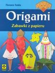 Origami Zabawki z papieru w sklepie internetowym Booknet.net.pl