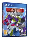 Transformers Devastation PS4 w sklepie internetowym Booknet.net.pl