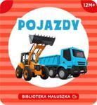Biblioteka Maluszka Pojazdy w sklepie internetowym Booknet.net.pl