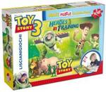 Puzzle dwustronne maxi Toy Story 3 108 w sklepie internetowym Booknet.net.pl