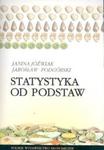 Statystyka od podstaw w sklepie internetowym Booknet.net.pl